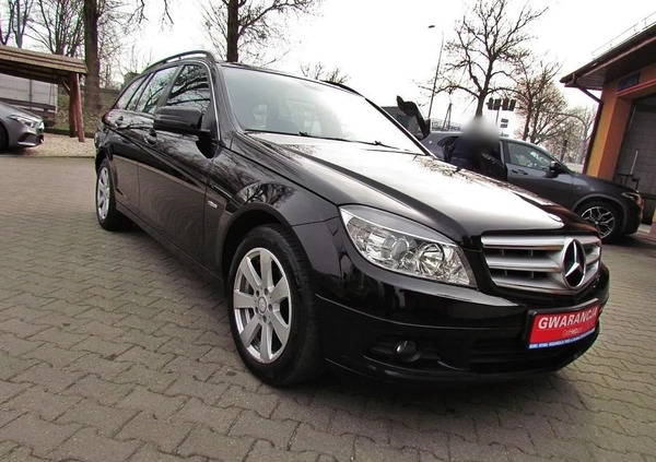 Mercedes-Benz Klasa C cena 26900 przebieg: 241000, rok produkcji 2010 z Rogoźno małe 277